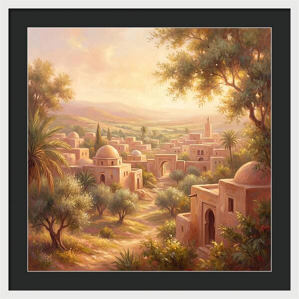 Moroccan Landscape