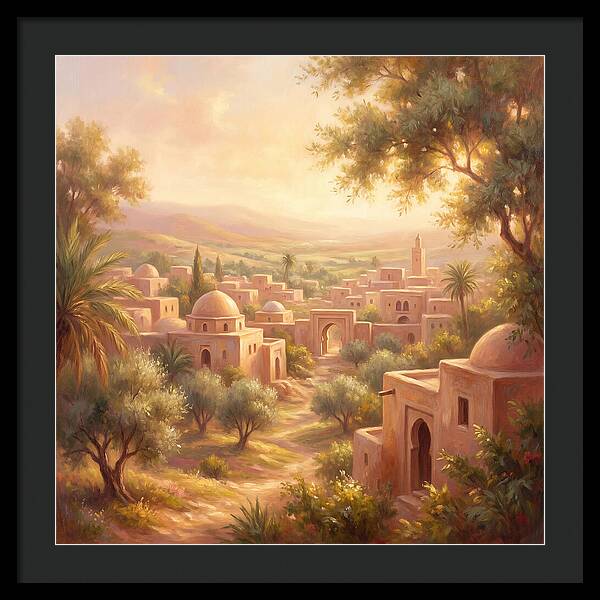Moroccan Landscape