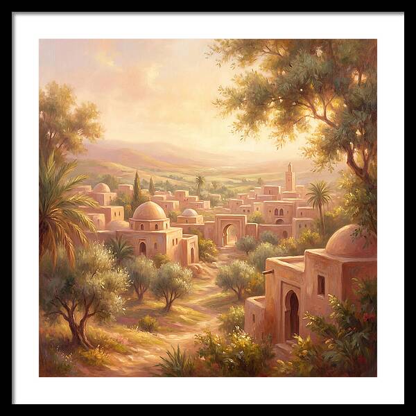 Moroccan Landscape