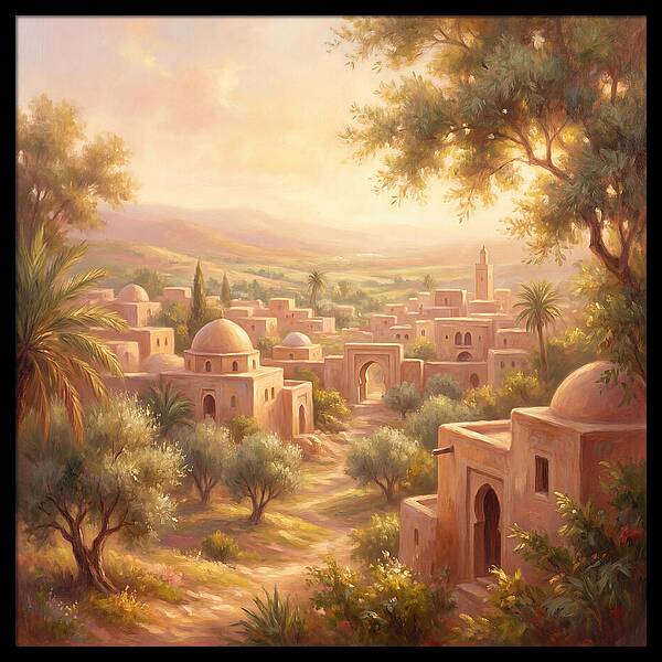 Moroccan Landscape