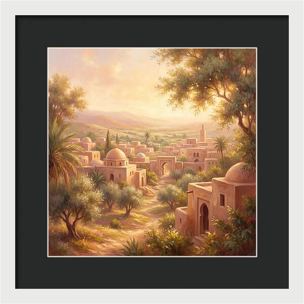 Moroccan Landscape
