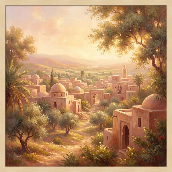 Moroccan Landscape