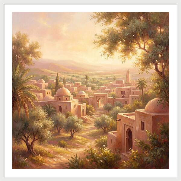 Moroccan Landscape