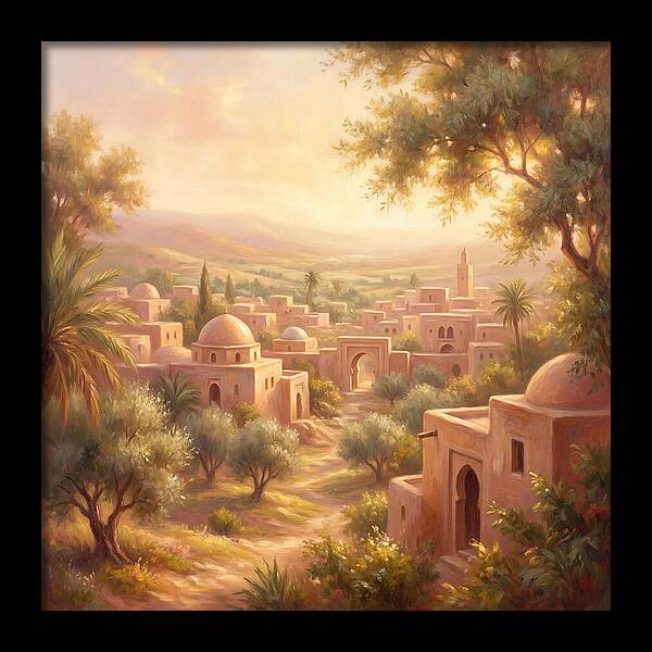 Moroccan Landscape