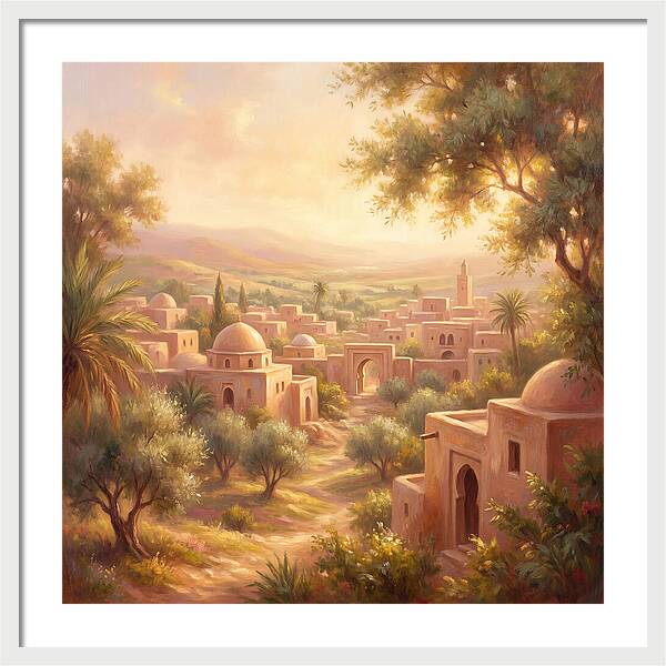 Moroccan Landscape