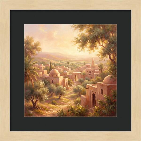 Moroccan Landscape