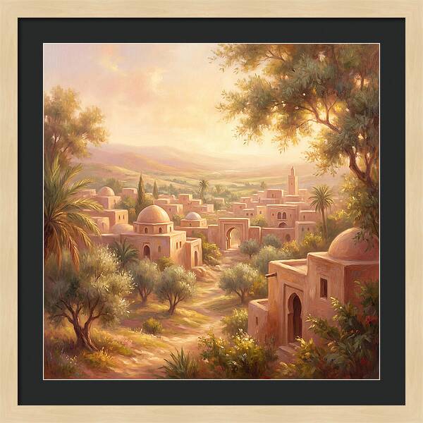Moroccan Landscape