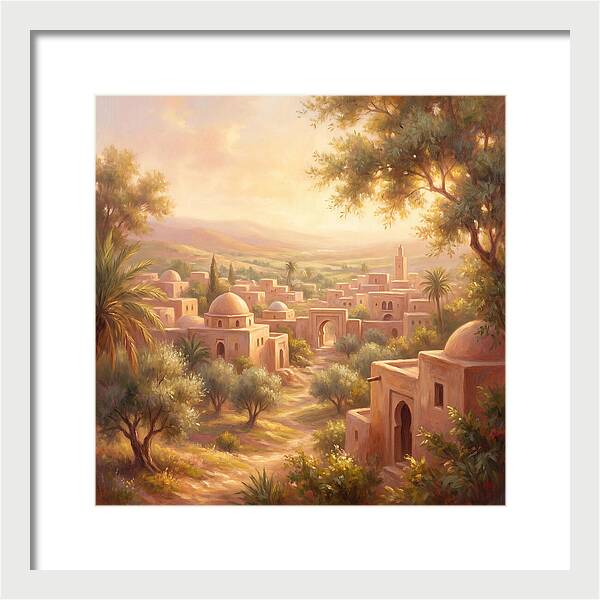 Moroccan Landscape