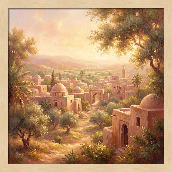 Moroccan Landscape
