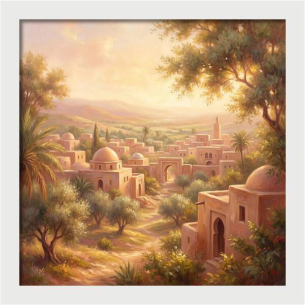 Moroccan Landscape