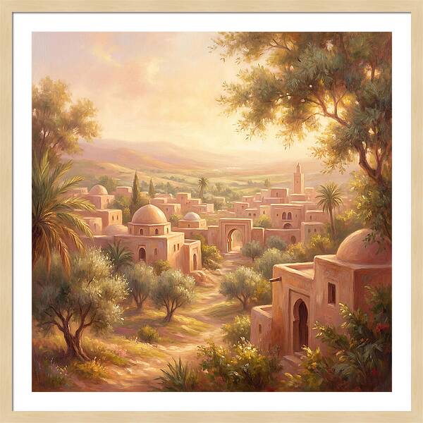 Moroccan Landscape