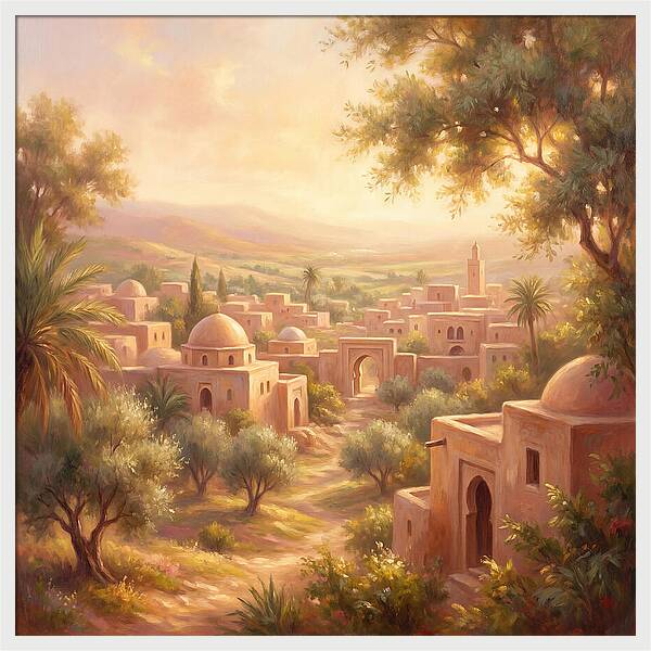 Moroccan Landscape