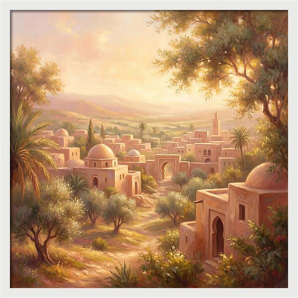 Moroccan Landscape