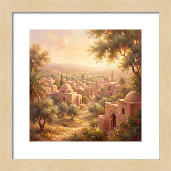 Moroccan Landscape