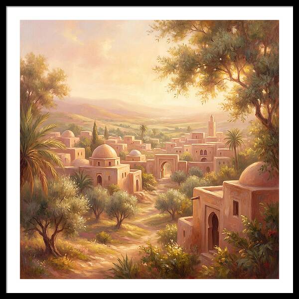 Moroccan Landscape