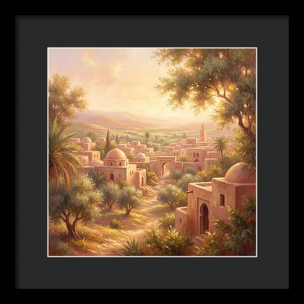 Moroccan Landscape