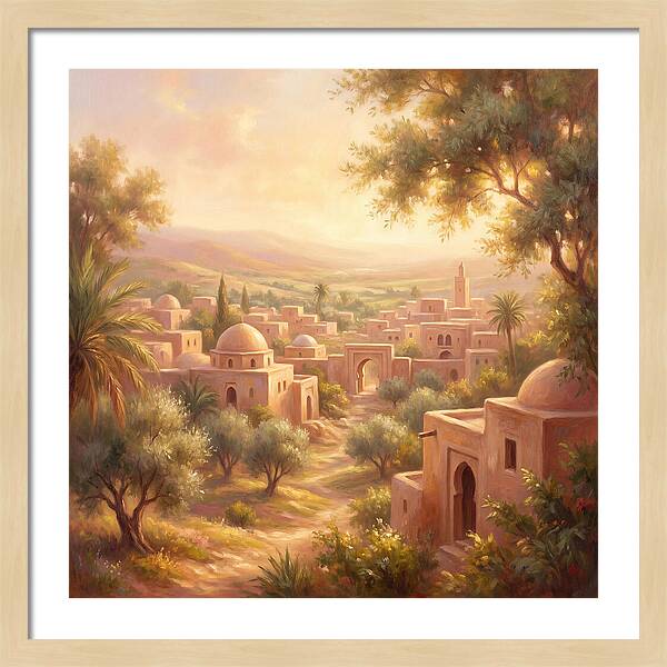 Moroccan Landscape
