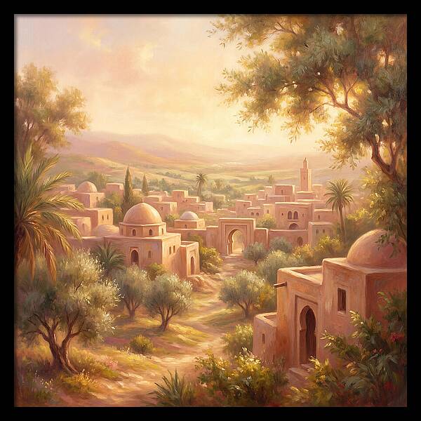 Moroccan Landscape