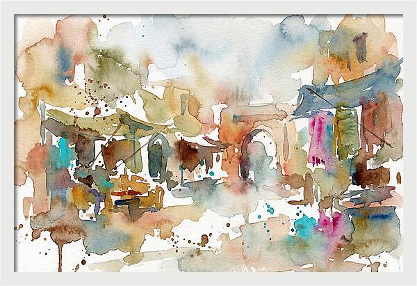 Moroccan Market Vibes