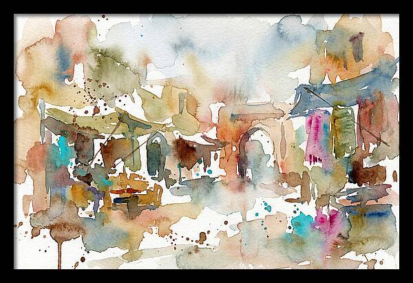 Moroccan Market Vibes
