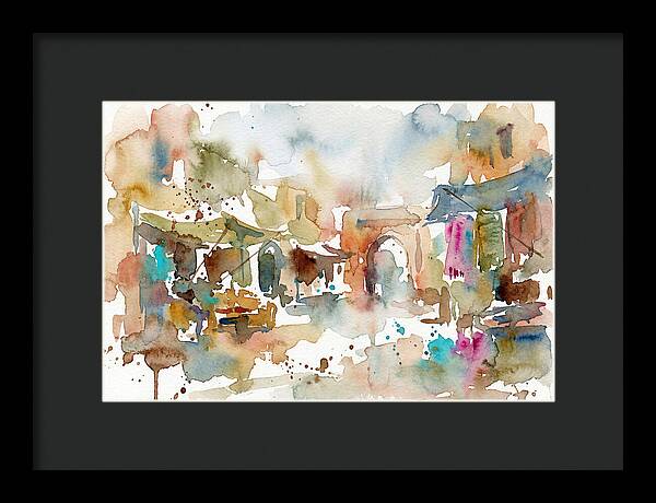 Moroccan Market Vibes