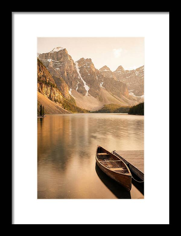 Morskie Oko Lake Serenity