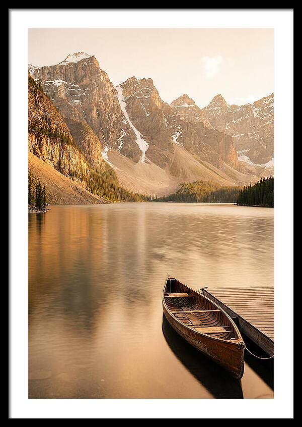 Morskie Oko Lake Serenity