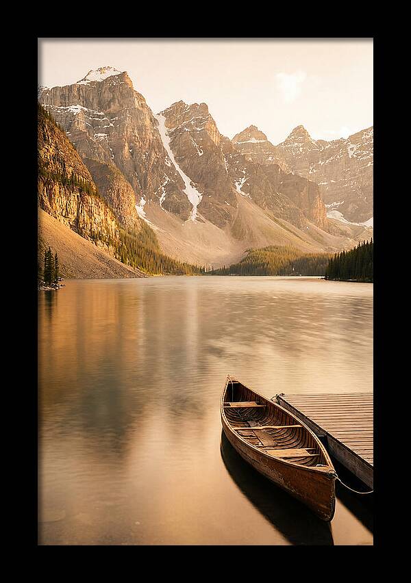 Morskie Oko Lake Serenity