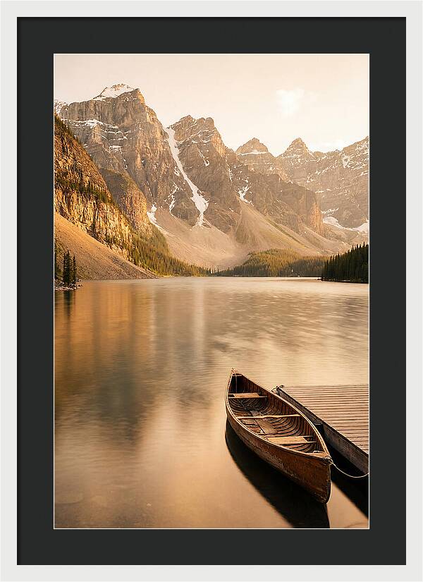Morskie Oko Lake Serenity