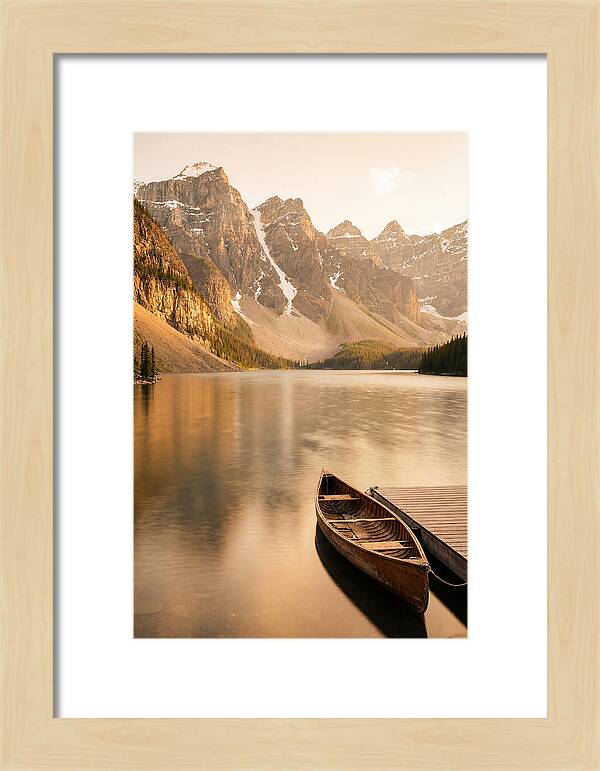 Morskie Oko Lake Serenity