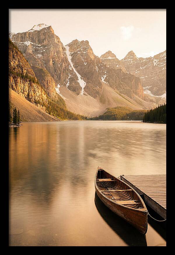 Morskie Oko Lake Serenity