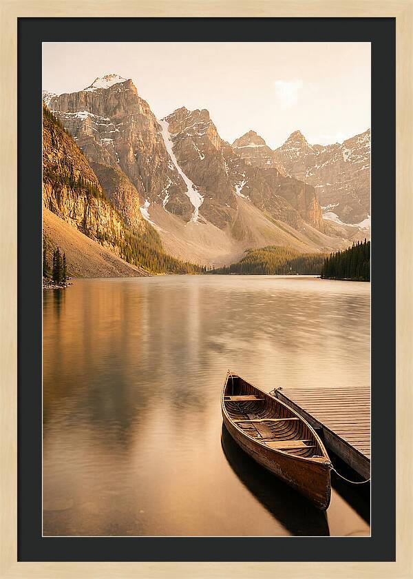 Morskie Oko Lake Serenity