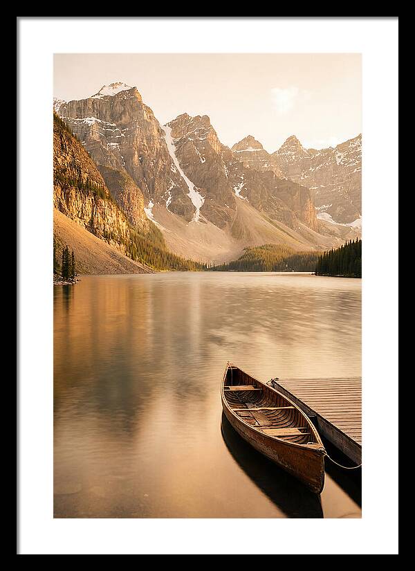 Morskie Oko Lake Serenity