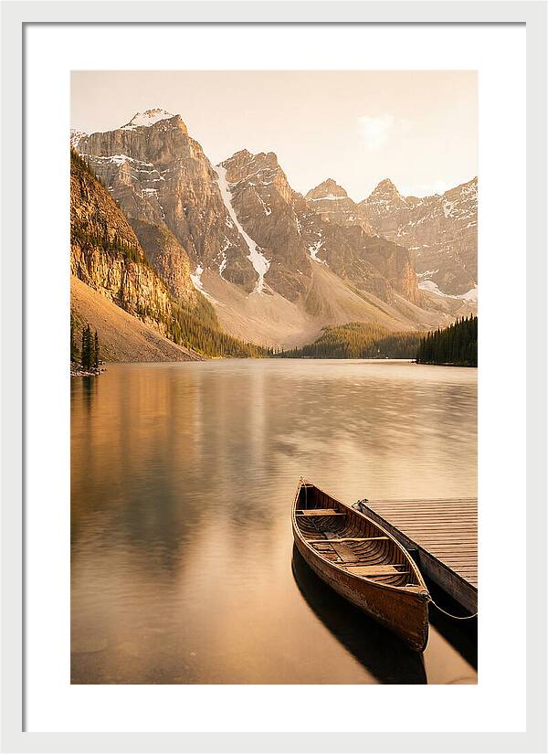 Morskie Oko Lake Serenity