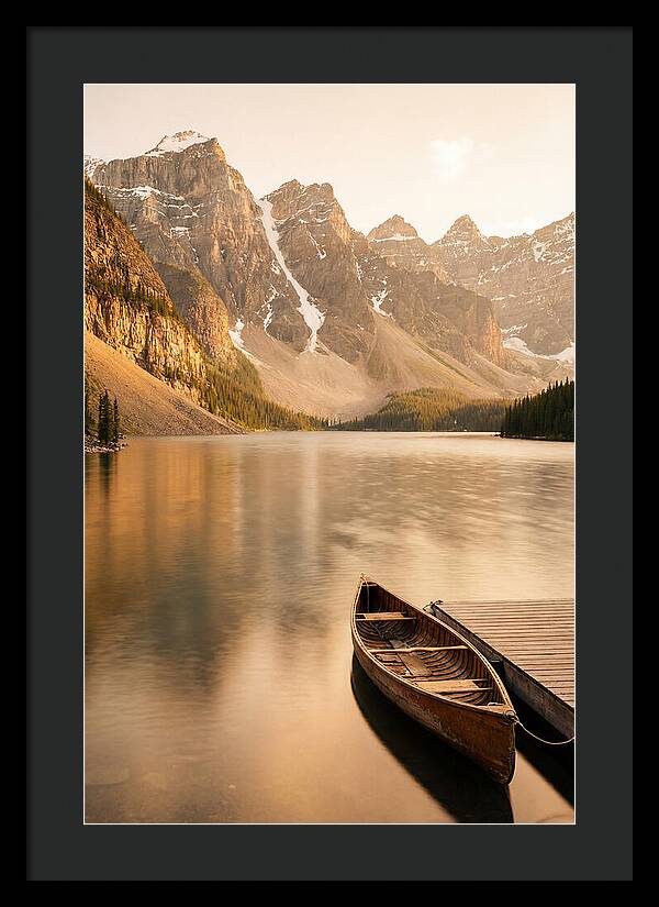 Morskie Oko Lake Serenity