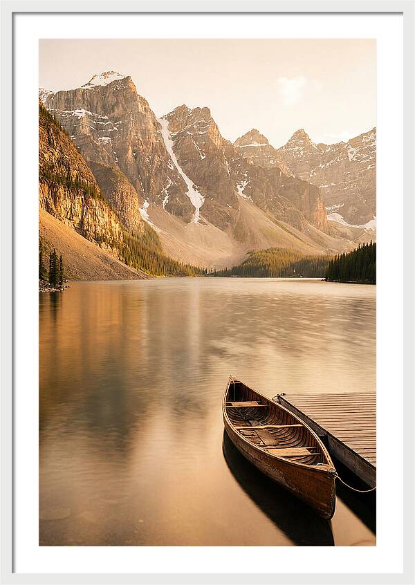 Morskie Oko Lake Serenity