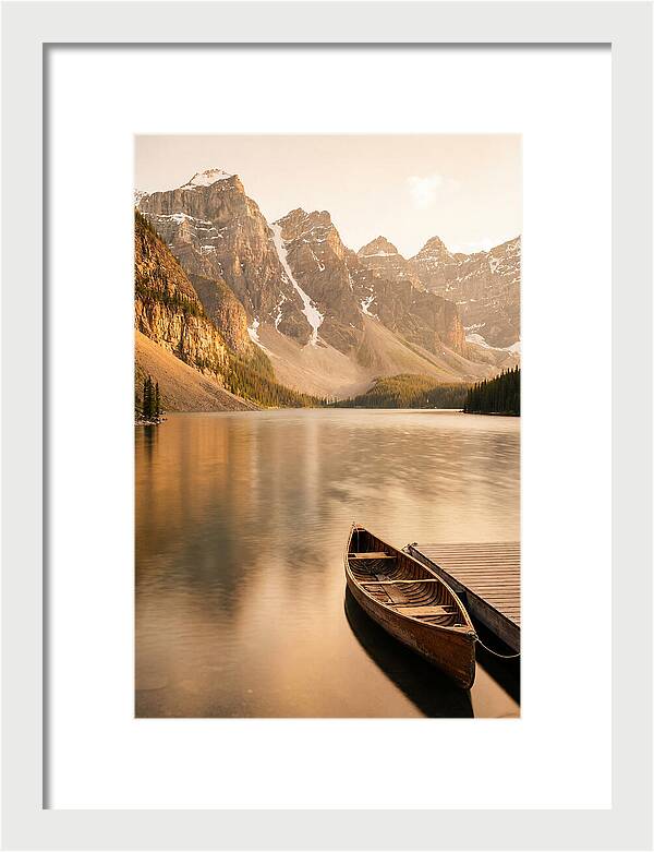 Morskie Oko Lake Serenity