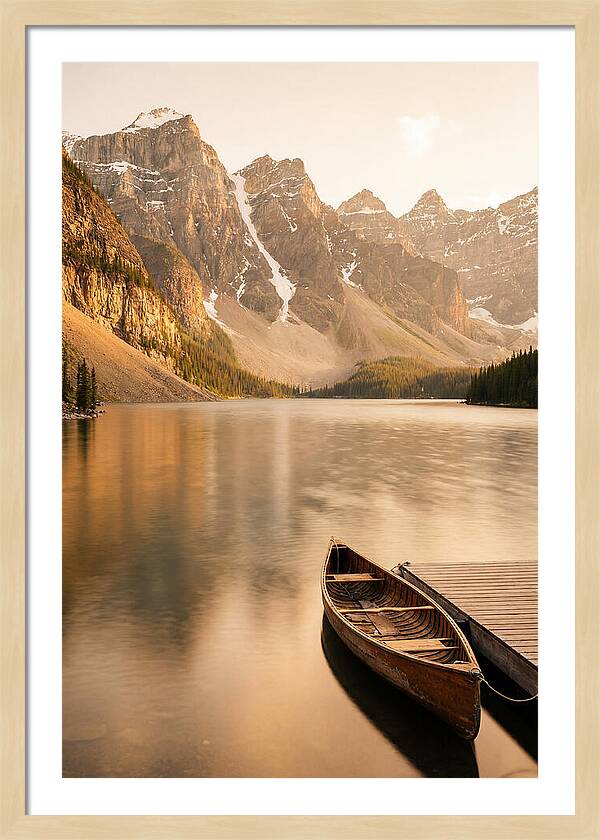 Morskie Oko Lake Serenity