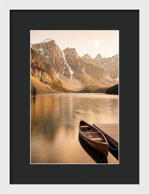 Morskie Oko Lake Serenity
