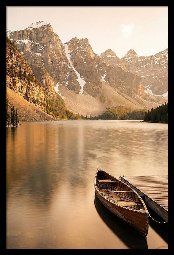 Morskie Oko Lake Serenity