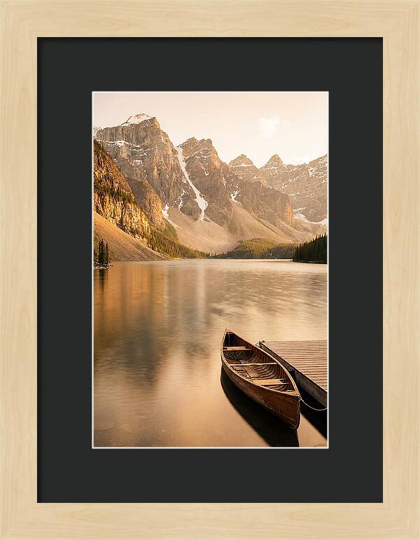 Morskie Oko Lake Serenity