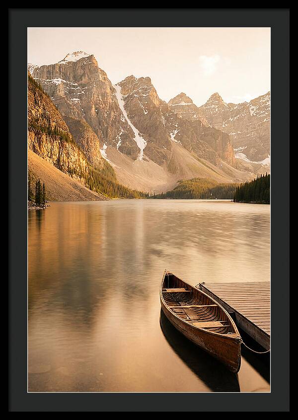 Morskie Oko Lake Serenity