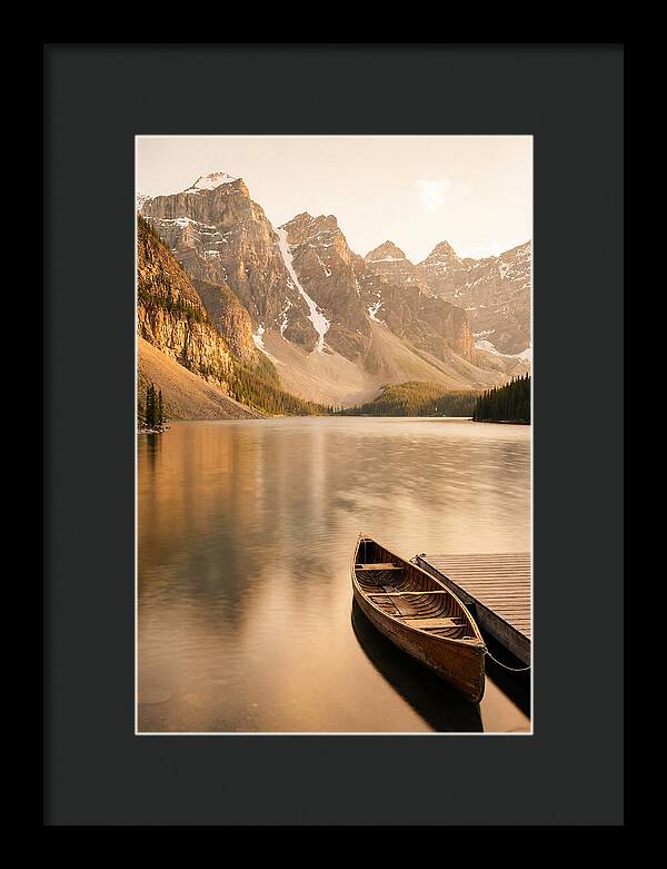 Morskie Oko Lake Serenity