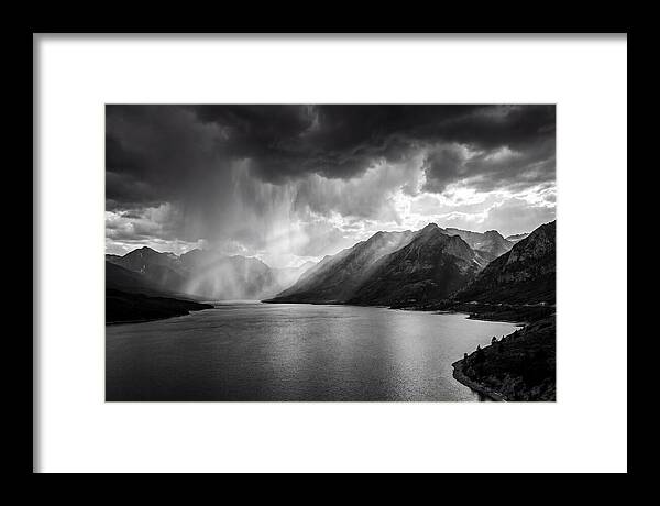 Morskie Oko Mountain Vista