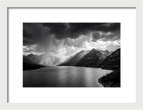 Morskie Oko Mountain Vista