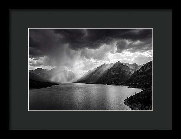 Morskie Oko Mountain Vista