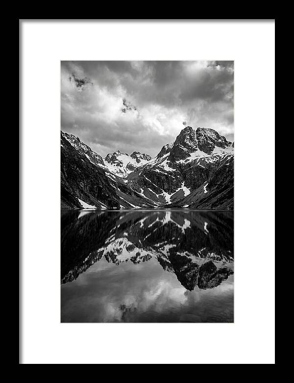 Morskie Oko Reflections