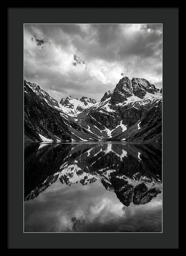Morskie Oko Reflections