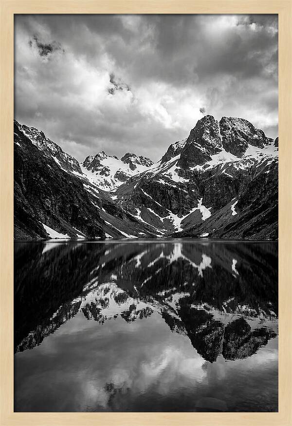 Morskie Oko Reflections