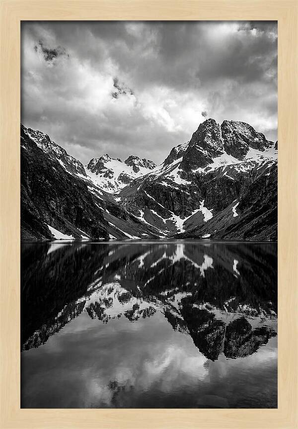 Morskie Oko Reflections